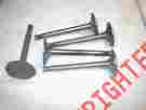 00001 Norton Lot Of 5 Nos 500 Cc Single Intake Exhaust Valves Good Motorcycle