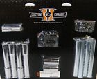 010496 Custom Chrome Complete Pushrod