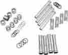 8739296 09-15 Drag Specialties Ds Chrome Pushrod Tube Kit Harley Flhtcutg Tri Glide Ultra Classic 8739296 09-15 Drag Specialties Ds Chrome Pushrod Tube Kit Harley Flhtcutg Tri Glide Ultra Classic