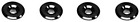 0926-1889 Moose Racing 7.48mm Diameter