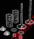 0926-2441 Moose Racing Valve Kit In Mse Kx450f