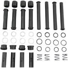 0928-0041 Drag Specialties Satin Black
