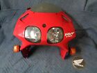 Rvf400 1-27-19 Honda Rvf Front Upper Fairing Headlight Screen Bodywork