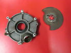 102-13551-00-00 Yamaha Rotary Valve Cover Trail