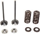 1043043 Moose Racing Exhaust Kit Fits Honda