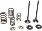 1043045 Moose Racing Exhaust Kit Ktm