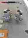 106-3005 S Cycle Sa Polished Billet Tappet Blocks