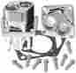 106-6459 S Cycle V-series Billet Tappet Guides For Crankcases