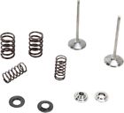 1074637 Moose Racing Intake Kit Titanium Fits Yamaha
