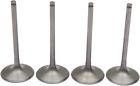 1074796 Moose Racing Pro Valve Kit Titanium Steel Fits Honda