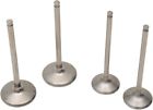 1074810 Moose Racing Pro Valve Kit Titanium Fits Yamaha