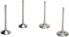 1074813 Moose Racing Pro Valve Kit Titanium Fits Yamaha