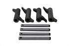 11-0572 Sifton Rocker Arm Shaft Kit Incl 4 Arms Shafts Fits Fxst 1984-up