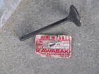12004-019 Kawaski Kawasaki Intake Valve Oem New