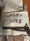 12004-1058 Kawasaki Nos Zephyr Valve Intake
