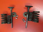 12005-1148 12004-1115 Kawasaki Intake Exhaust Valve With Springs Keeper Zx Ninja