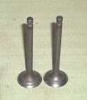12005-009 Manley Nos Kawasaki Police Shaft Exhaust Valves