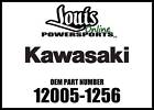 12005-1256 Kawasaki Ninja Valve Exhaust New Oem 725984048823