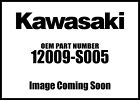 12009-s005 Kawasaki Valve Spring Retainer New Oem 725984049417