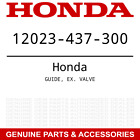 12023-437-300 Honda Genuine Oem Guide Valve