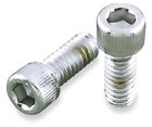 12334 Gardner-wescott Chrome Allen Bolts