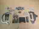 125sx Ktm 2003 Power Valves Cylinder Exhaust Valve Components 03 125 Sx