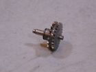 12670-37e11 Suzuki Exhaust Valve Governor Shaft Assembly