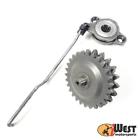 250.rm.201.1 12680-01830 Suzuki Rm Exhaust Power Valve Govenor Shaft Actuator