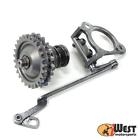 250.rm.204.1 12689-37f21 Suzuki Rm Exhaust Power Valve Governor Shaft Linkage