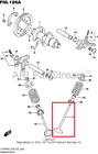 12911-14d10 Suzuki New Oem King