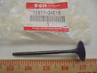12911-33e10 12911-34e10 Suzuki Gsx-r600 Intake Valve