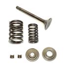 12920-45011 12912-34203 Suzuki Exhaust Valve Springs Retainer Cotters