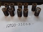 12920-33e00 Suzuki New Oem Valve Spring Set Pcs