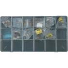 13-6762 K And L Supply Valve Shim 5-pack 7.5mm X 3.15mm Sold In A Pack