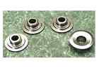 1373 Jims Titanium Upper Valve Spring Collars Retainers Harley Big Twin