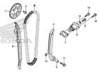 14401-kse-a71 Honda Oem Cam Chain