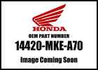 14420-mke-a70 Honda Arm Rocker New Oem 782708676175