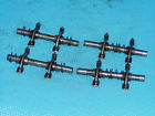 14431-333-000 Honda 72-77 Cb350 Cb400 14431-333-000 Honda 72-77 Cb350 Cb400
