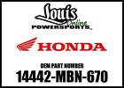 14442-mbn-670 Honda Arm L Ex 757480769728 14442-mbn-670 Honda Arm L Ex 757480769728