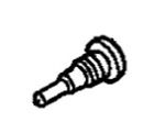14456-kcy-670 Honda Oem Sub Rocker