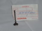 14711-812-020 Honda Inlet Valve Fits