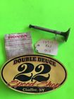 14711-822-010 Honda Genuine Nos Valve