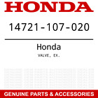 14721-107-020 Honda Genuine Oem Valve 14721-107-020 Honda Genuine Oem Valve