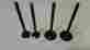14721-329-000 25x5.5x92.5mm Tl250 Valve 1976 Xl250 1972-1984 Exhaust Honda