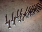 14711-ma4-770 14721-422-000 1979 Honda Cbx1000 Cbx Intake Exhaust Valve