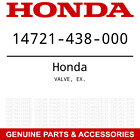 14721-438-000 Honda Genuine Oem Valve