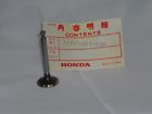 14721-881-000 Honda Exhaust Valve Fits