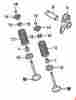 14721-kse-670 Honda Oem Exhaust Valve Crf150r Rb 07-09 12-16