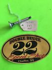 14721-ze1-000 Honda Genuine Nos Valve