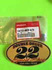 14771-meb-670 Honda Genuine Nos Retainer 14771-meb-670 Honda Genuine Nos Retainer